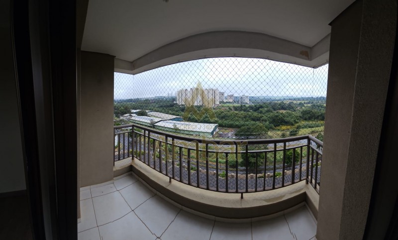 Ambar Imóveis | Imobiliária em Ribeirão Preto | Apartamento - Jardim Nova Aliança Sul - Ribeirão Preto