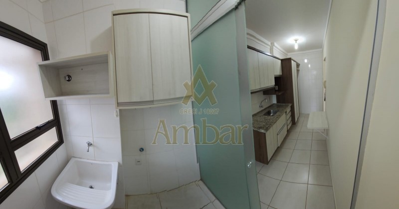 Ambar Imóveis | Imobiliária em Ribeirão Preto | Apartamento - Jardim Nova Aliança Sul - Ribeirão Preto