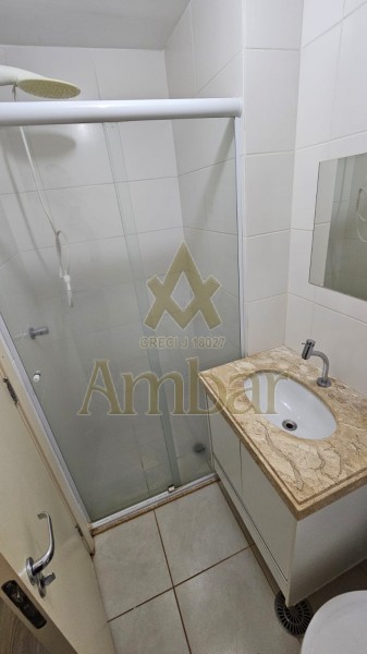 Ambar Imóveis | Imobiliária em Ribeirão Preto | Apartamento - Jardim Nova Aliança Sul - Ribeirão Preto