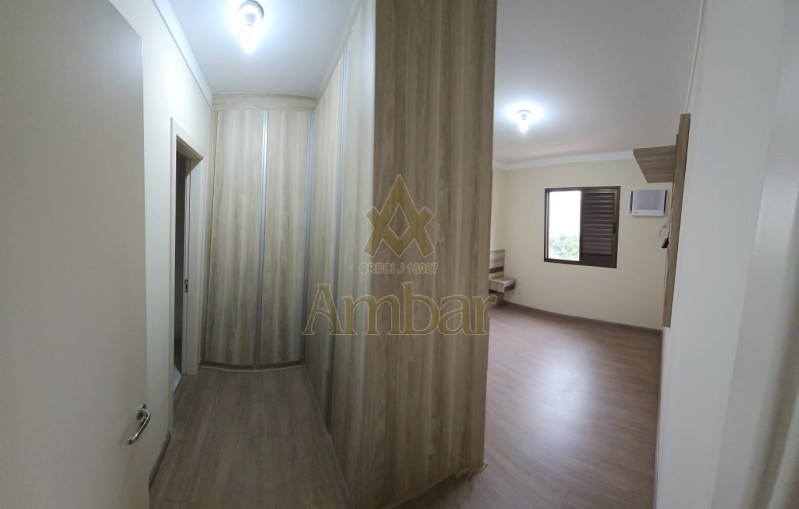 Ambar Imóveis | Imobiliária em Ribeirão Preto | Apartamento - Jardim Nova Aliança Sul - Ribeirão Preto
