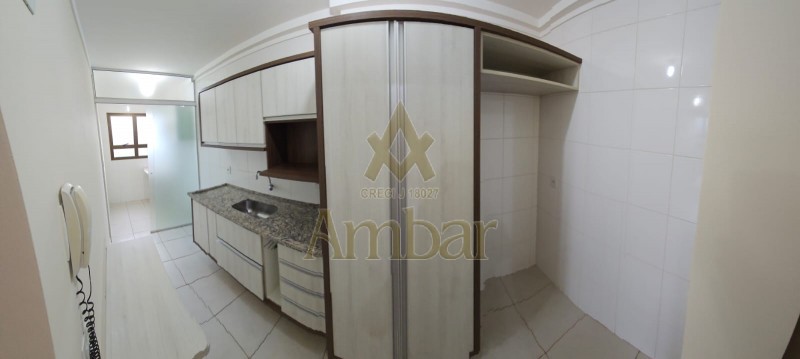 Ambar Imóveis | Imobiliária em Ribeirão Preto | Apartamento - Jardim Nova Aliança Sul - Ribeirão Preto
