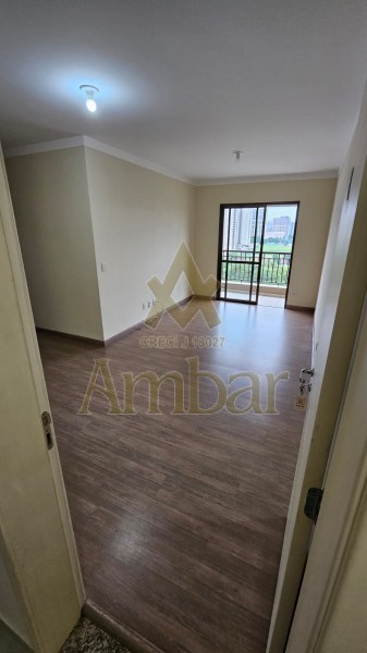 Ambar Imóveis | Imobiliária em Ribeirão Preto | Apartamento - Jardim Nova Aliança Sul - Ribeirão Preto