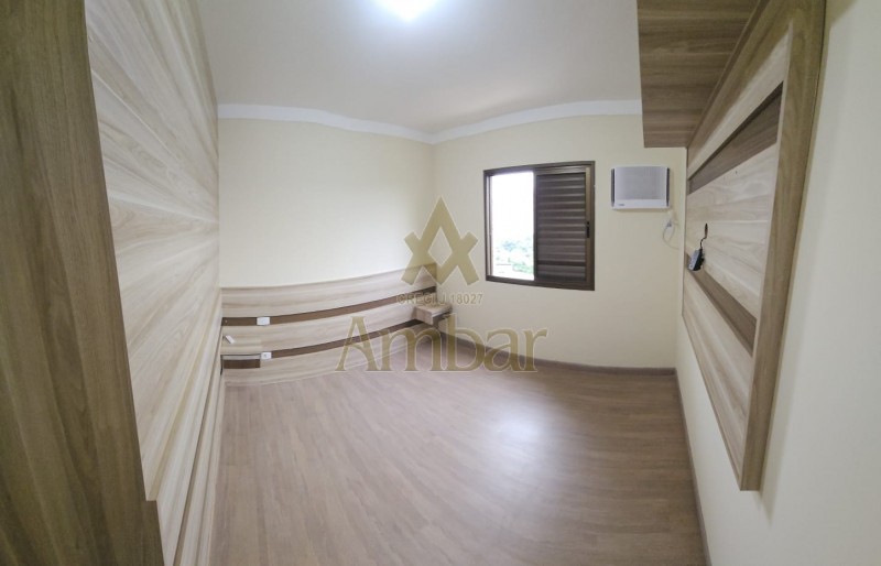 Ambar Imóveis | Imobiliária em Ribeirão Preto | Apartamento - Jardim Nova Aliança Sul - Ribeirão Preto