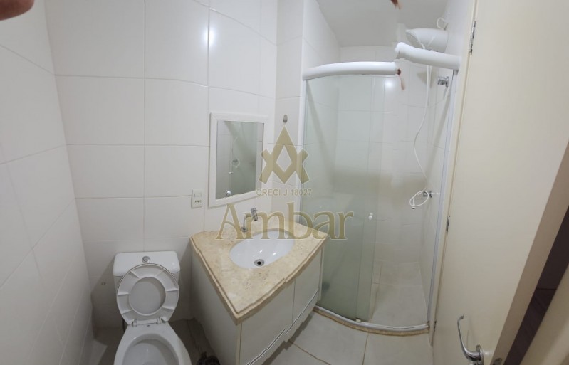 Ambar Imóveis | Imobiliária em Ribeirão Preto | Apartamento - Jardim Nova Aliança Sul - Ribeirão Preto