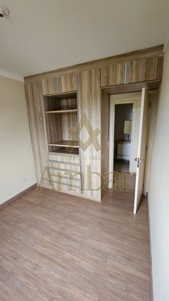 Ambar Imóveis | Imobiliária em Ribeirão Preto | Apartamento - Jardim Nova Aliança Sul - Ribeirão Preto