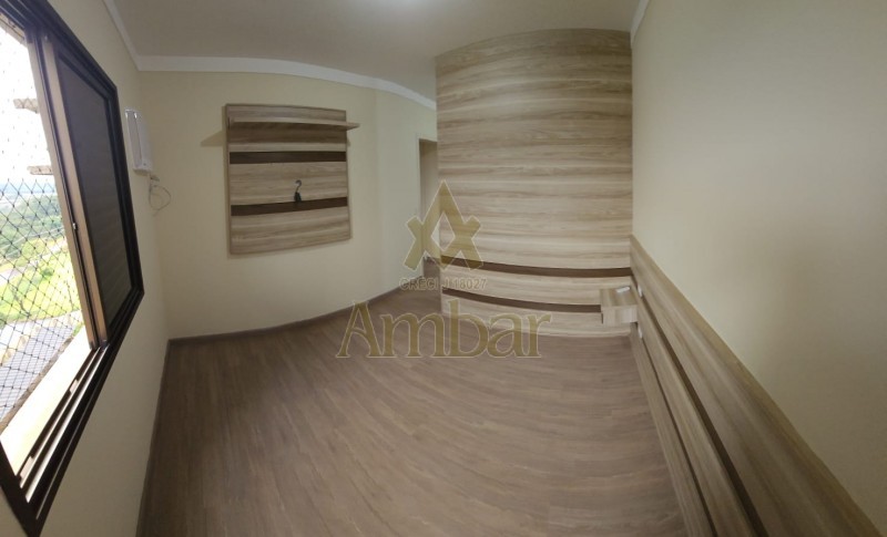 Ambar Imóveis | Imobiliária em Ribeirão Preto | Apartamento - Jardim Nova Aliança Sul - Ribeirão Preto