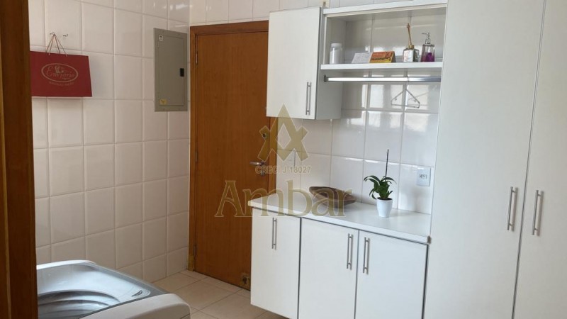 Ambar Imóveis | Imobiliária em Ribeirão Preto | Apartamento - Jardim Botânico - Ribeirão Preto
