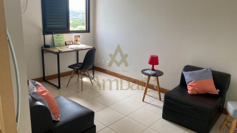 Ambar Imóveis | Imobiliária em Ribeirão Preto | Apartamento - Jardim Botânico - Ribeirão Preto