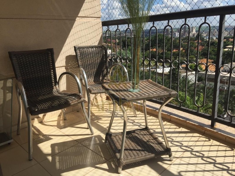Ambar Imóveis | Imobiliária em Ribeirão Preto | Apartamento - Jardim Botânico - Ribeirão Preto