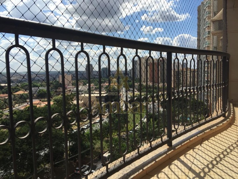 Ambar Imóveis | Imobiliária em Ribeirão Preto | Apartamento - Jardim Botânico - Ribeirão Preto