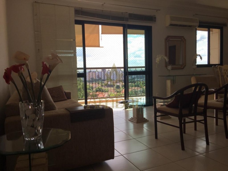 Ambar Imóveis | Imobiliária em Ribeirão Preto | Apartamento - Jardim Botânico - Ribeirão Preto