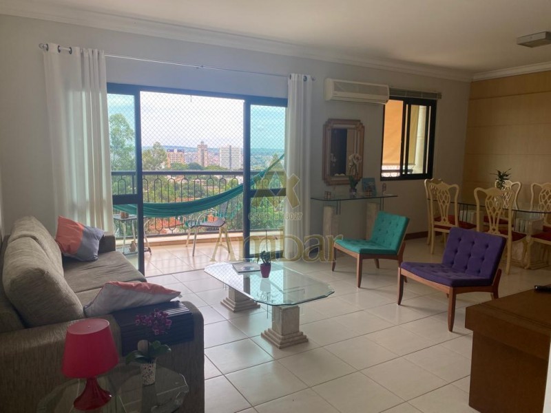 Ambar Imóveis | Imobiliária em Ribeirão Preto | Apartamento - Jardim Botânico - Ribeirão Preto