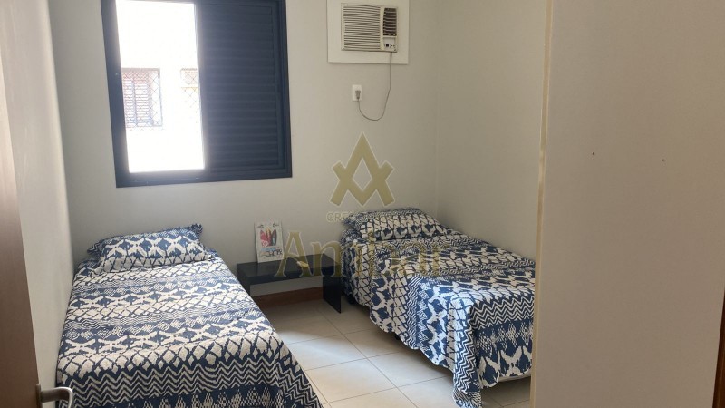 Ambar Imóveis | Imobiliária em Ribeirão Preto | Apartamento - Jardim Botânico - Ribeirão Preto
