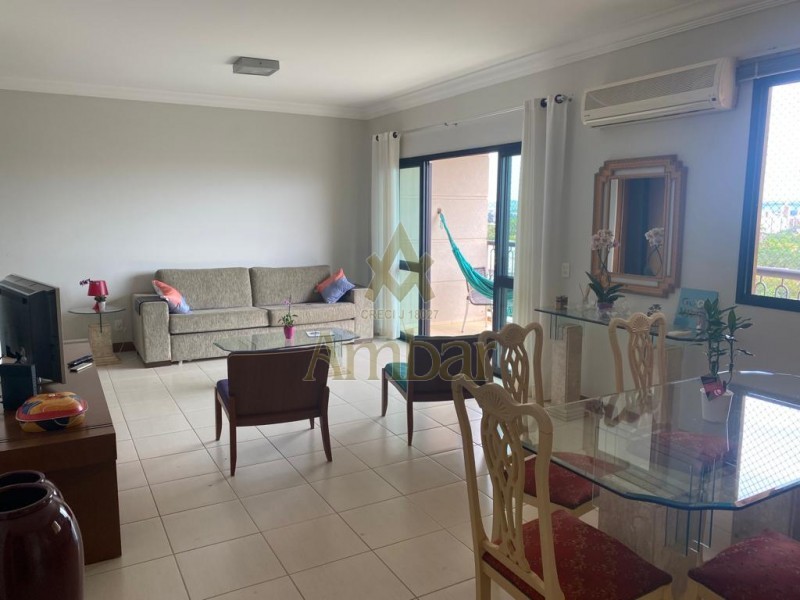 Ambar Imóveis | Imobiliária em Ribeirão Preto | Apartamento - Jardim Botânico - Ribeirão Preto