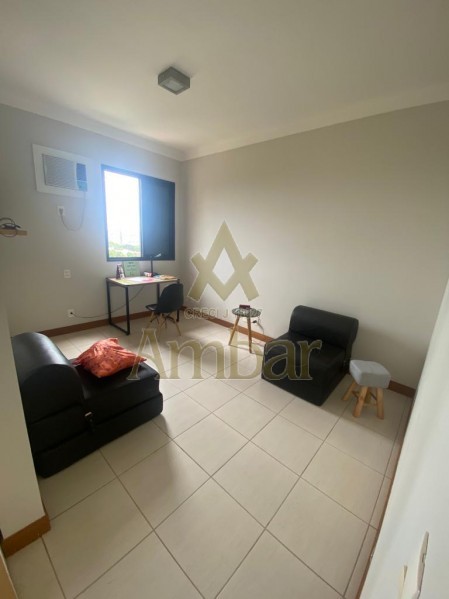 Ambar Imóveis | Imobiliária em Ribeirão Preto | Apartamento - Jardim Botânico - Ribeirão Preto