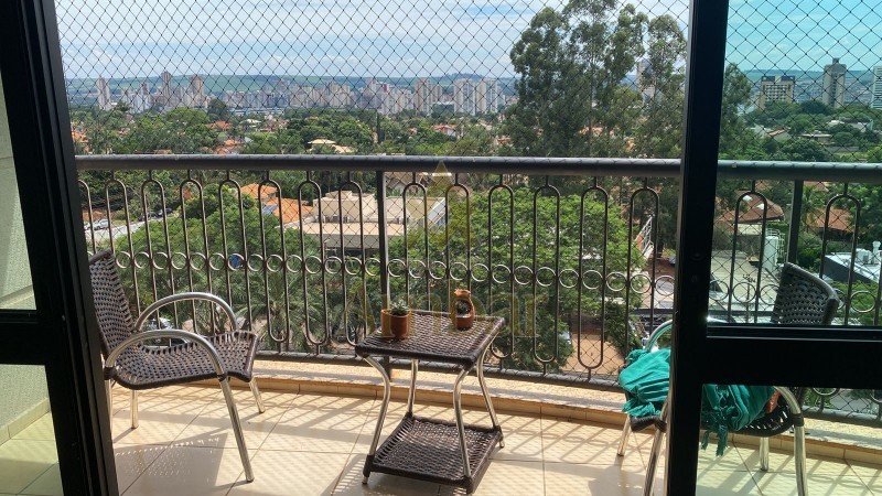 Ambar Imóveis | Imobiliária em Ribeirão Preto | Apartamento - Jardim Botânico - Ribeirão Preto
