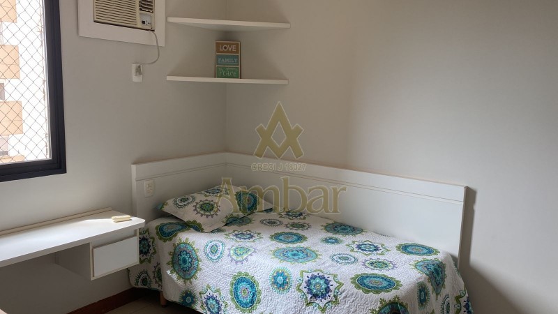 Ambar Imóveis | Imobiliária em Ribeirão Preto | Apartamento - Jardim Botânico - Ribeirão Preto