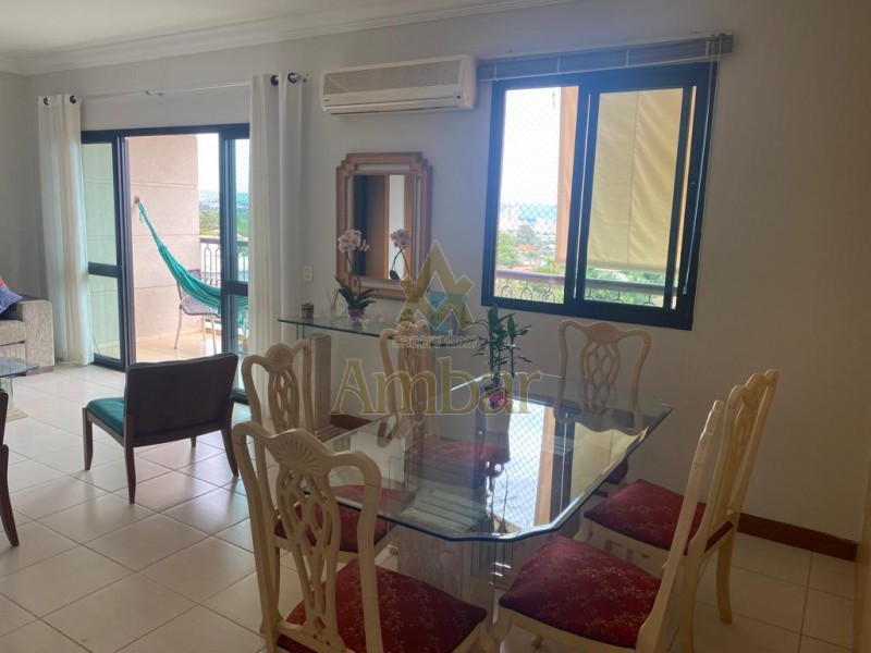 Ambar Imóveis | Imobiliária em Ribeirão Preto | Apartamento - Jardim Botânico - Ribeirão Preto