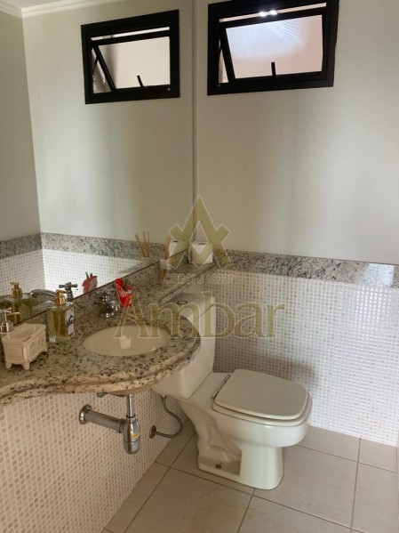 Ambar Imóveis | Imobiliária em Ribeirão Preto | Apartamento - Jardim Botânico - Ribeirão Preto