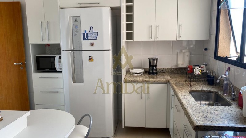Ambar Imóveis | Imobiliária em Ribeirão Preto | Apartamento - Jardim Botânico - Ribeirão Preto