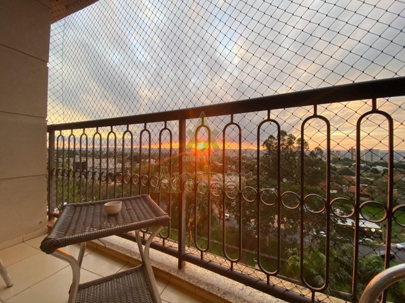 Ambar Imóveis | Imobiliária em Ribeirão Preto | Apartamento - Jardim Botânico - Ribeirão Preto