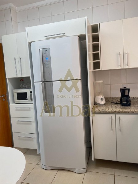 Ambar Imóveis | Imobiliária em Ribeirão Preto | Apartamento - Jardim Botânico - Ribeirão Preto