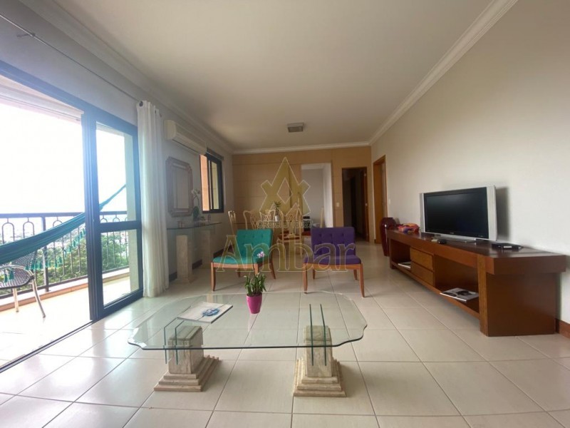 Ambar Imóveis | Imobiliária em Ribeirão Preto | Apartamento - Jardim Botânico - Ribeirão Preto
