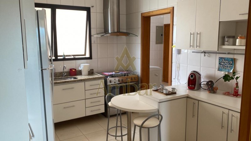 Ambar Imóveis | Imobiliária em Ribeirão Preto | Apartamento - Jardim Botânico - Ribeirão Preto
