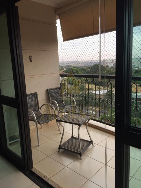 Ambar Imóveis | Imobiliária em Ribeirão Preto | Apartamento - Jardim Botânico - Ribeirão Preto