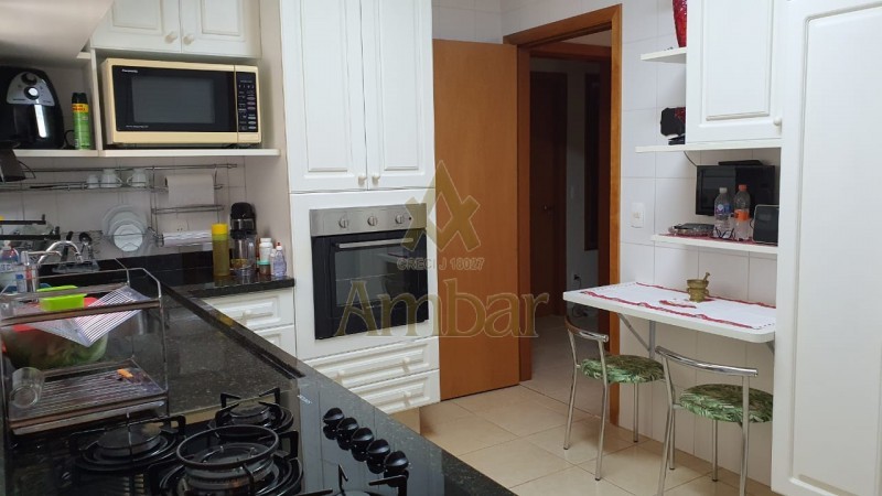 Ambar Imóveis | Imobiliária em Ribeirão Preto | Apartamento - Jardim Irajá - Ribeirão Preto