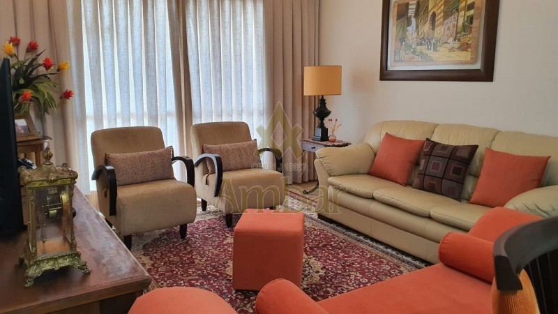 Ambar Imóveis | Imobiliária em Ribeirão Preto | Apartamento - Jardim Irajá - Ribeirão Preto