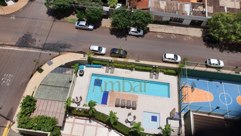 Ambar Imóveis | Imobiliária em Ribeirão Preto | Apartamento - Jardim Irajá - Ribeirão Preto