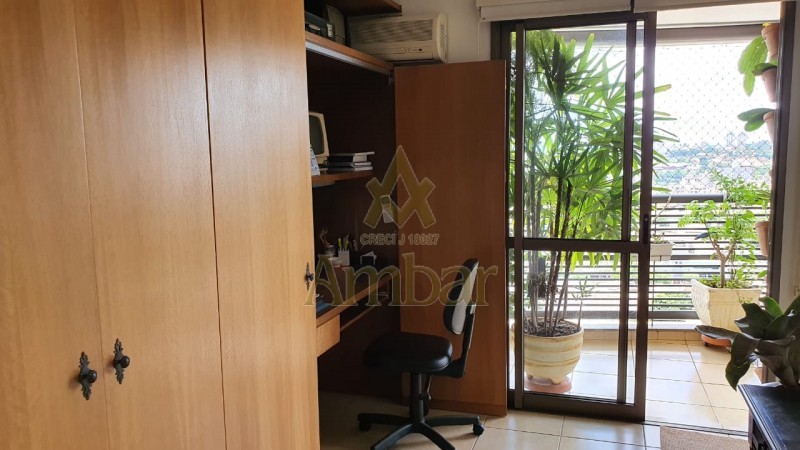Ambar Imóveis | Imobiliária em Ribeirão Preto | Apartamento - Jardim Irajá - Ribeirão Preto