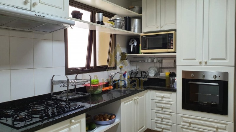Ambar Imóveis | Imobiliária em Ribeirão Preto | Apartamento - Jardim Irajá - Ribeirão Preto
