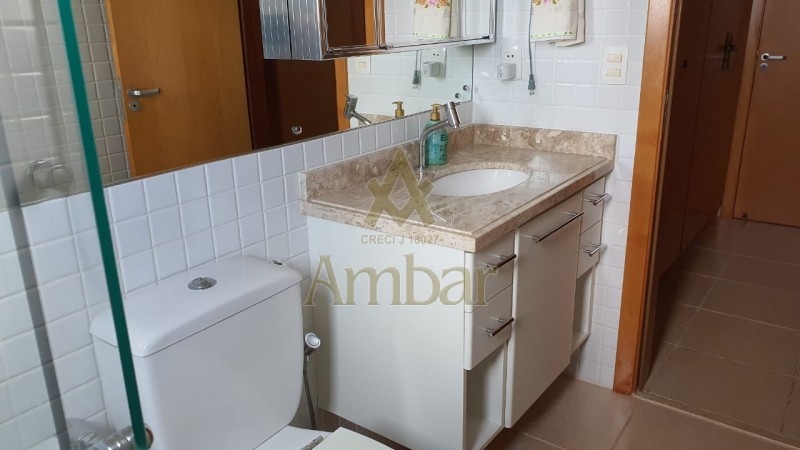 Ambar Imóveis | Imobiliária em Ribeirão Preto | Apartamento - Jardim Irajá - Ribeirão Preto