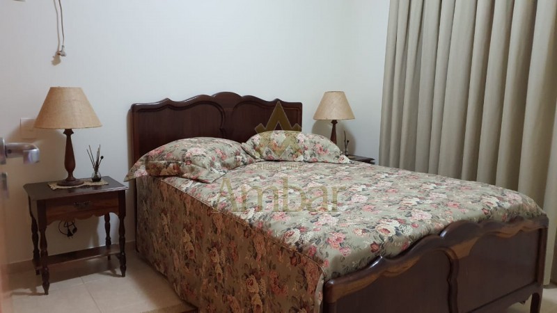 Ambar Imóveis | Imobiliária em Ribeirão Preto | Apartamento - Jardim Irajá - Ribeirão Preto