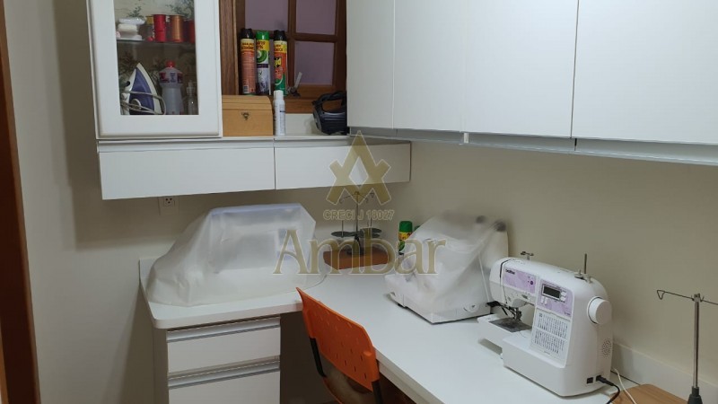 Ambar Imóveis | Imobiliária em Ribeirão Preto | Apartamento - Jardim Irajá - Ribeirão Preto