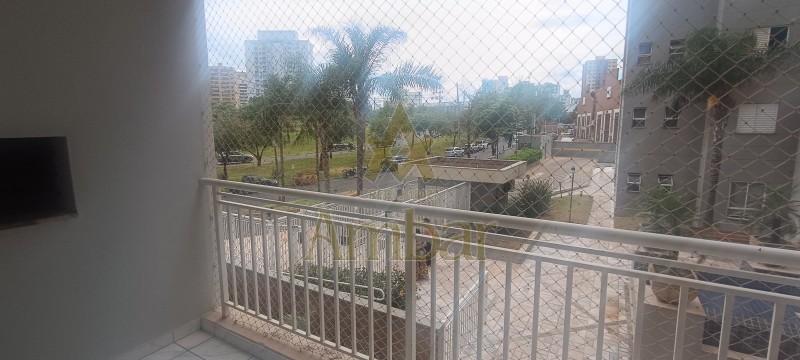 Ambar Imóveis | Imobiliária em Ribeirão Preto | Apartamento - Jardim Nova Aliança - Ribeirão Preto