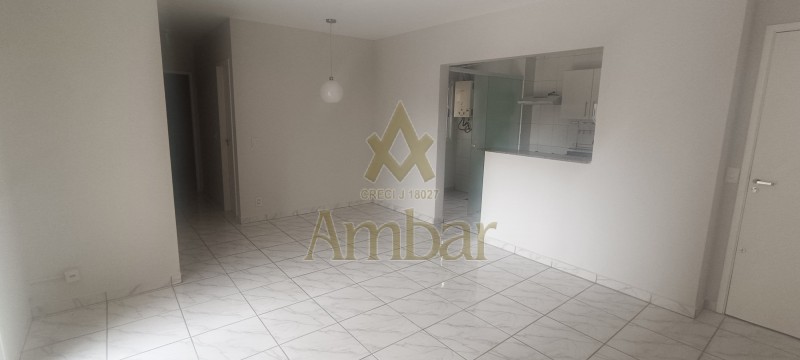 Ambar Imóveis | Imobiliária em Ribeirão Preto | Apartamento - Jardim Nova Aliança - Ribeirão Preto