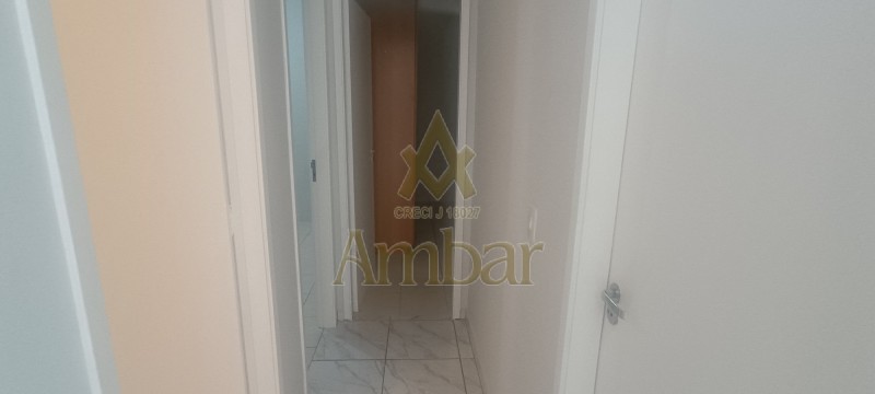 Ambar Imóveis | Imobiliária em Ribeirão Preto | Apartamento - Jardim Nova Aliança - Ribeirão Preto