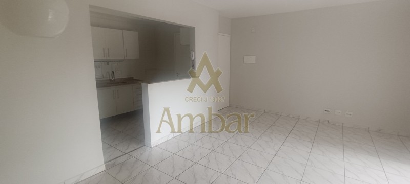 Ambar Imóveis | Imobiliária em Ribeirão Preto | Apartamento - Jardim Nova Aliança - Ribeirão Preto