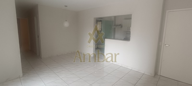 Ambar Imóveis | Imobiliária em Ribeirão Preto | Apartamento - Jardim Nova Aliança - Ribeirão Preto