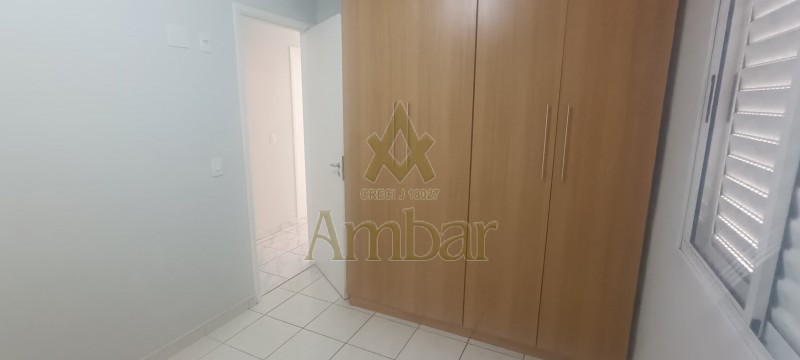 Ambar Imóveis | Imobiliária em Ribeirão Preto | Apartamento - Jardim Nova Aliança - Ribeirão Preto