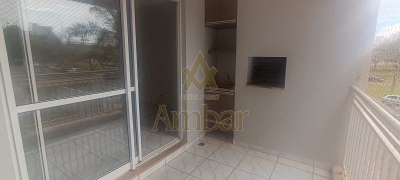 Ambar Imóveis | Imobiliária em Ribeirão Preto | Apartamento - Jardim Nova Aliança - Ribeirão Preto