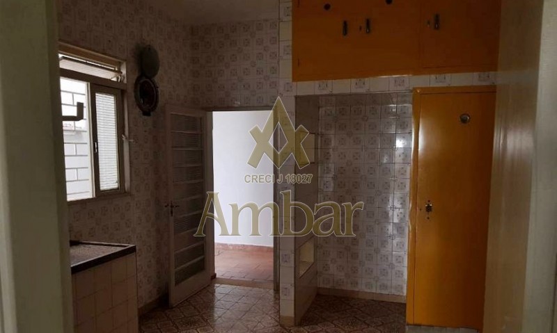 Ambar Imóveis | Imobiliária em Ribeirão Preto | Casa - Jardim Macedo - Ribeirão Preto