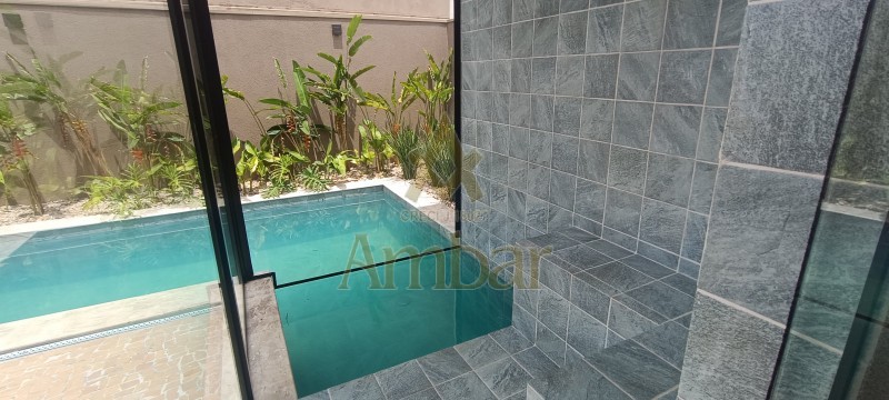 Ambar Imóveis | Imobiliária em Ribeirão Preto | Casa de Condomínio - QUINTA DOS VENTOS - Ribeirão Preto