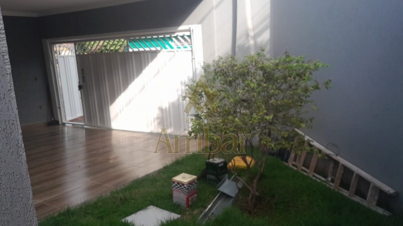 Ambar Imóveis | Imobiliária em Ribeirão Preto | Casa - Vila Maria Luiza - Ribeirão Preto