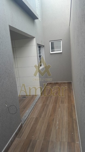 Ambar Imóveis | Imobiliária em Ribeirão Preto | Casa - Vila Maria Luiza - Ribeirão Preto