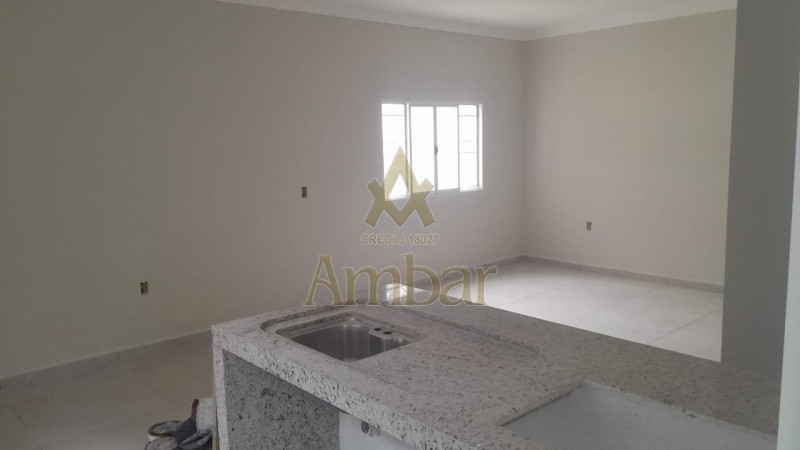 Ambar Imóveis | Imobiliária em Ribeirão Preto | Casa - Vila Maria Luiza - Ribeirão Preto