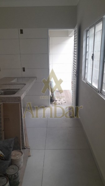 Ambar Imóveis | Imobiliária em Ribeirão Preto | Casa - Vila Maria Luiza - Ribeirão Preto